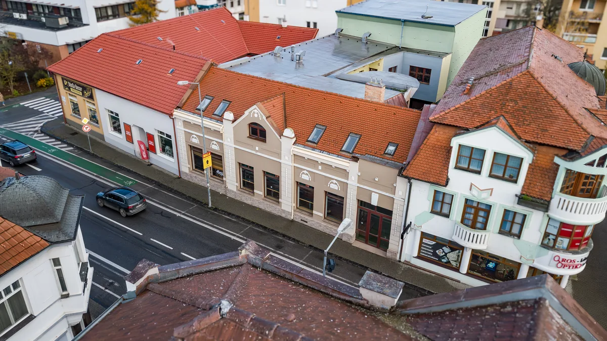 Aréna – Hlavná ulica, Dunajská Streda, fotografia 12