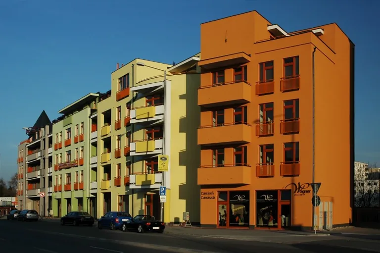Dunaj Palác (Duna Palota) – Dunajská Streda – Centrum, fotografia 1