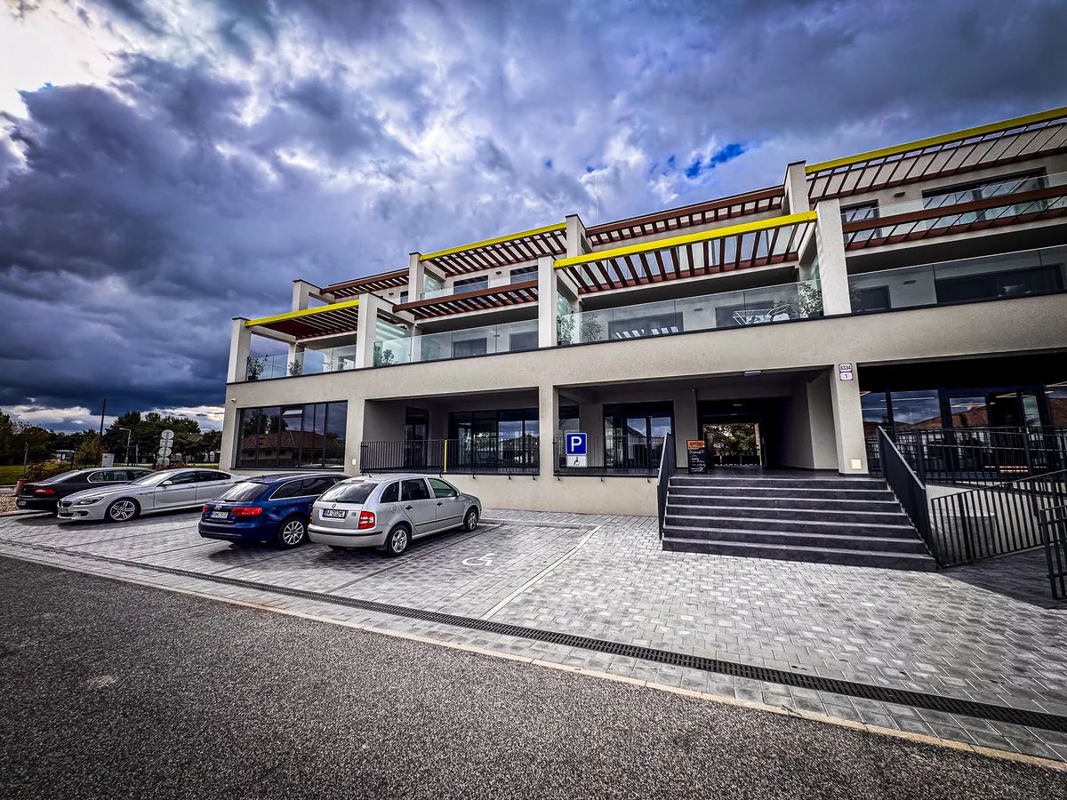 GLEAM Apartments – Bálinta Balassiho 8334/1, 929 01 Dunajská Streda, fotografia 1