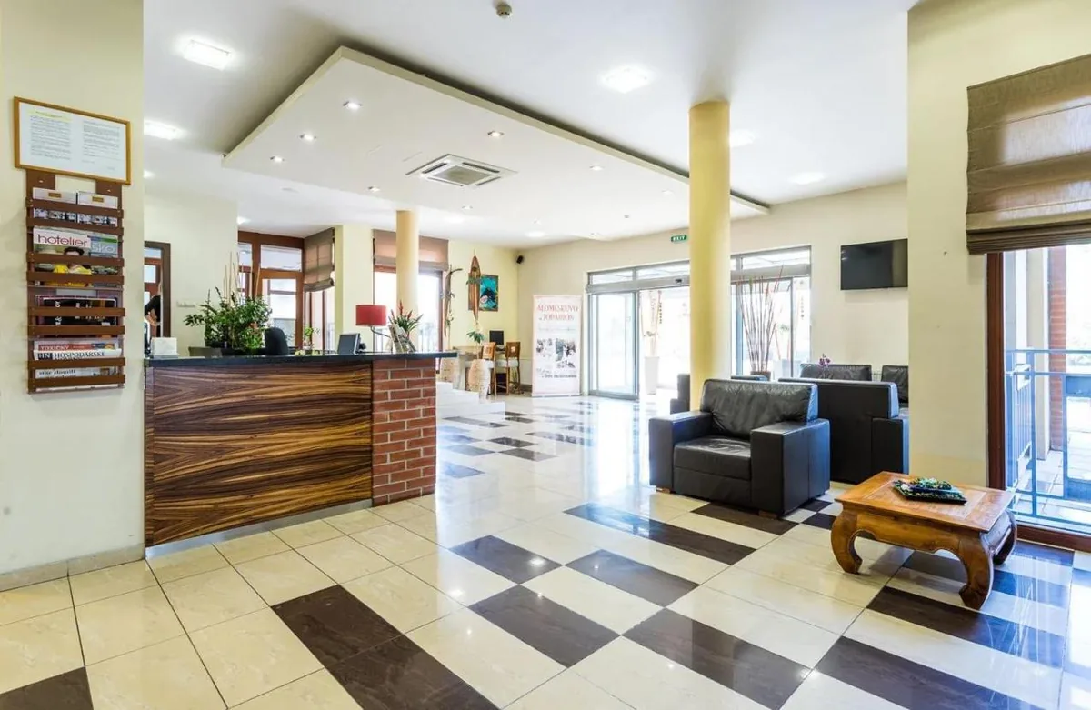 Hotel Legend – Dunajská Streda, turisticko-rekreačná oblasť pri Termálnom kúpalisku, fotografia 6